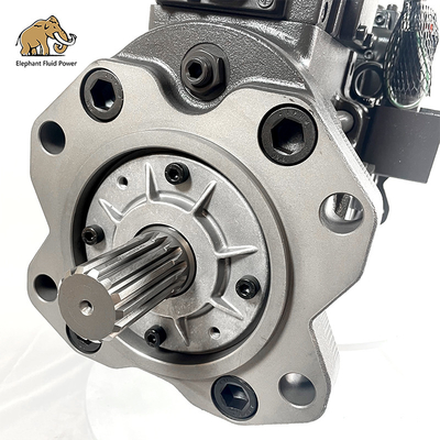 قطعات معدنی JCB پمپ های هیدرولیک 333/J1487 Kawasaki K3V112DTP-1M9R-9CB9 Fit JS220 JS235 JS210 JS240 JS260