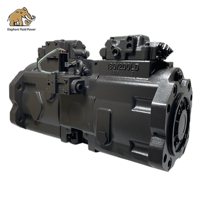 K3V180Dt 31N9-10010 پمپ هیدرولیک اصلی برای هیوندای R320Lc-7 جایگزین اصلی