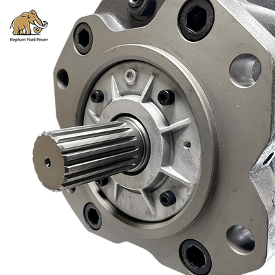 K3V180Dt 31N9-10010 پمپ هیدرولیک اصلی برای هیوندای R320Lc-7 جایگزین اصلی