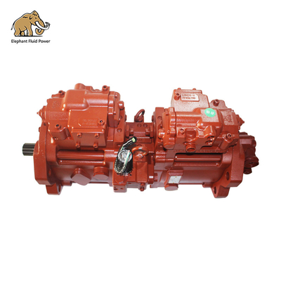 پمپ اصلی حفاری Kawasaki K3V112DT-9C برای JCB JS215LC JS235 JS240LC Sumitomo 200-Z3 و مورد CX9021