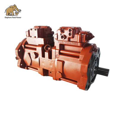 پمپ اصلی حفاری Kawasaki K3V112DT-9C برای JCB JS215LC JS235 JS240LC Sumitomo 200-Z3 و مورد CX9021