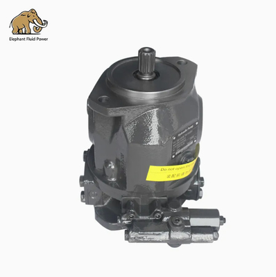 67370003 پمپ هیدرولیک پوتزمیستر پمپ بتنی قطعه ی جاوا Rexroth A10VO28 ((13)