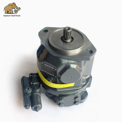 67370003 پمپ هیدرولیک پوتزمیستر پمپ بتنی قطعه ی جاوا Rexroth A10VO28 ((13)