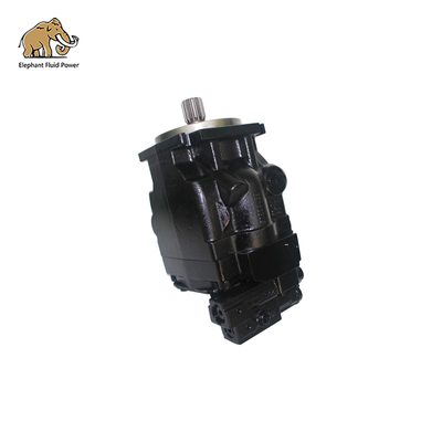 کیفیت تولیدی JRRS075 سری 45 پمپ پیستون هیدرولیک JR-R-RS75 با قیمت کارخانه