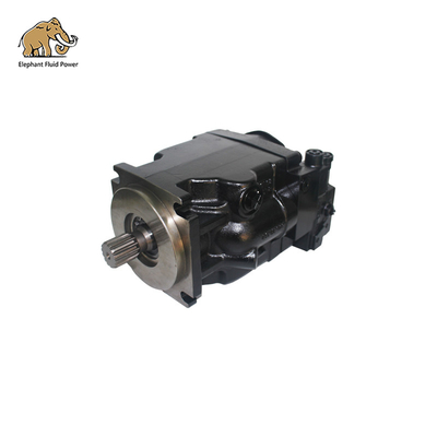 کیفیت تولیدی JRRS075 سری 45 پمپ پیستون هیدرولیک JR-R-RS75 با قیمت کارخانه