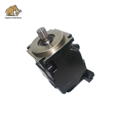 کیفیت تولیدی JRRS075 سری 45 پمپ پیستون هیدرولیک JR-R-RS75 با قیمت کارخانه