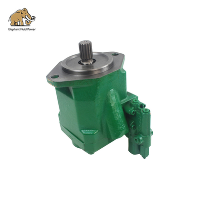 پمپ هیدرولیک Rexroth A10VNO45DFR1 پمپ های جایگزین AL166639 برای تراکتور کشاورزی جان دیر 1654 1854 2104 6130 6150R 6230 7130 7425