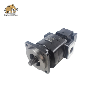 257954A1 پمپ هیدرولیک فیت کیس 580SL 580SM 580SL سری 2 بارگیری backhoe