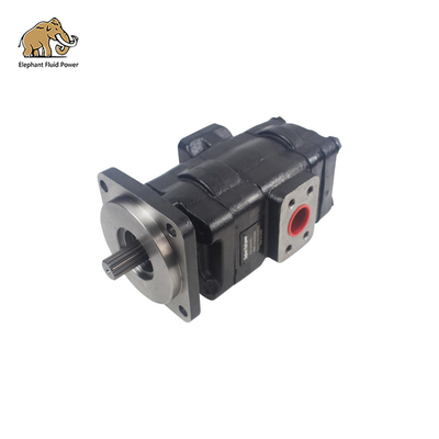 D149283 D146608 مجموعه پمپ هیدرولیک برای بارگیری دستگاه بککو 580K 580SK