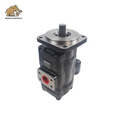 D149283 D146608 مجموعه پمپ هیدرولیک برای بارگیری دستگاه بککو 580K 580SK