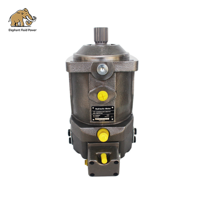 A6VM 63 سری 28 ~ 1000ml Bosch Rexroth موتور هیدرولیک جایگزین درایو شیفت سیلندر بلوک دریچه صفحه ساخته شده در چین