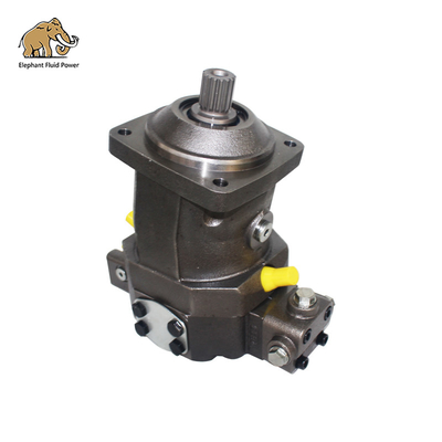 A6VM 63 سری 28 ~ 1000ml Bosch Rexroth موتور هیدرولیک جایگزین درایو شیفت سیلندر بلوک دریچه صفحه ساخته شده در چین