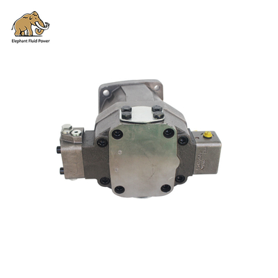 A6VM 63 سری 28 ~ 1000ml Bosch Rexroth موتور هیدرولیک جایگزین درایو شیفت سیلندر بلوک دریچه صفحه ساخته شده در چین