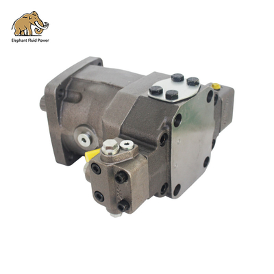 A6VM 63 سری 28 ~ 1000ml Bosch Rexroth موتور هیدرولیک جایگزین درایو شیفت سیلندر بلوک دریچه صفحه ساخته شده در چین