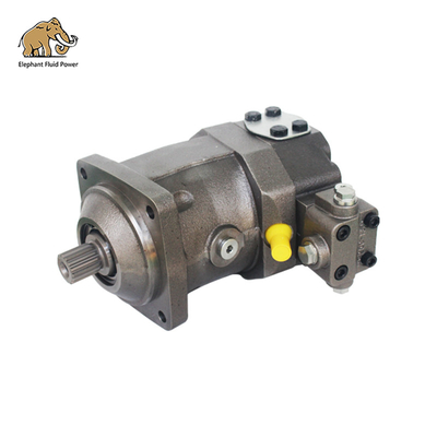 A6VM 63 سری 28 ~ 1000ml Bosch Rexroth موتور هیدرولیک جایگزین درایو شیفت سیلندر بلوک دریچه صفحه ساخته شده در چین