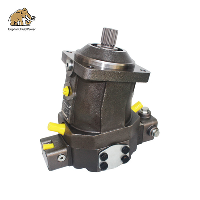 A6VM 63 سری 28 ~ 1000ml Bosch Rexroth موتور هیدرولیک جایگزین درایو شیفت سیلندر بلوک دریچه صفحه ساخته شده در چین
