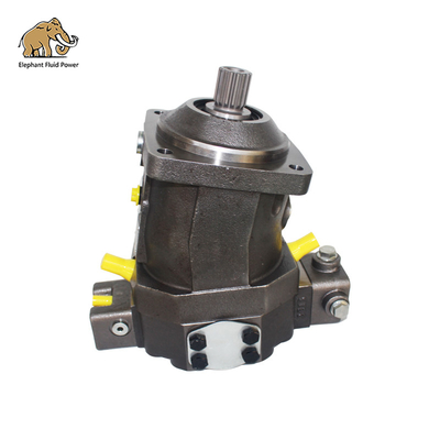 A6VM 63 سری 28 ~ 1000ml Bosch Rexroth موتور هیدرولیک جایگزین درایو شیفت سیلندر بلوک دریچه صفحه ساخته شده در چین