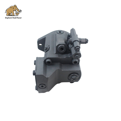 جایگزین پمپ هیدرولیک رکسرت سری A10V 60cc حالت کنترل سری DFR1 52R