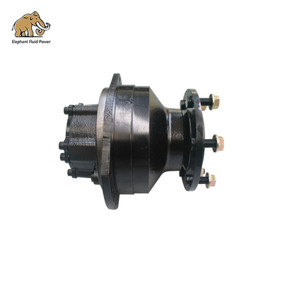 Poclain MS08 MSE08 موتور هیدرولیک و کیت تعمیر 467 تا 1248cc از 400 تا 450 بار Max