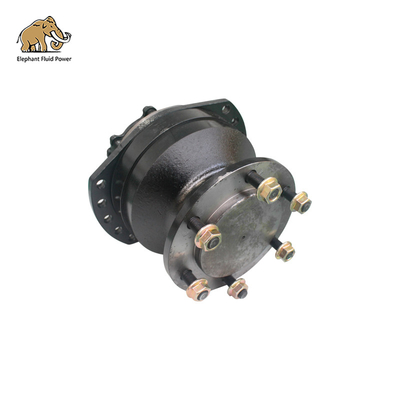Poclain MS08 MSE08 موتور هیدرولیک و کیت تعمیر 467 تا 1248cc از 400 تا 450 بار Max