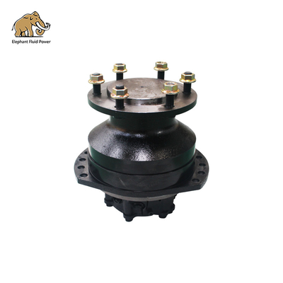Poclain MS08 MSE08 موتور هیدرولیک و کیت تعمیر 467 تا 1248cc از 400 تا 450 بار Max