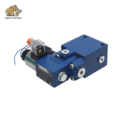 OEM دریچه سولناید هیدرولیک DBW10BG-1-50B برای ساخت و ساز تراکتور جرثقیل قالیشویی