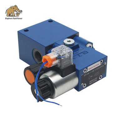 OEM دریچه سولناید هیدرولیک DBW10BG-1-50B برای ساخت و ساز تراکتور جرثقیل قالیشویی