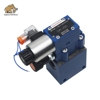 OEM دریچه سولناید هیدرولیک DBW10BG-1-50B برای ساخت و ساز تراکتور جرثقیل قالیشویی