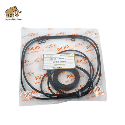 KYB MSF89 MSF53 MSF23 MSF340 کیت تعمیرات قطعات موتور هیدرولیک