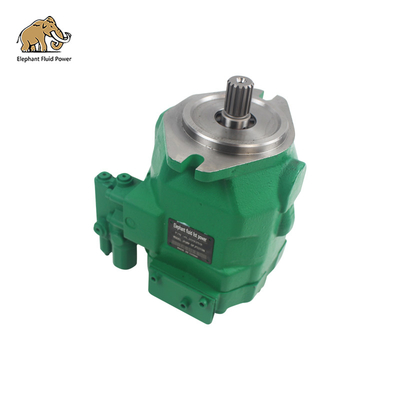 R986110604 Bosch Rexroth OEM سطح جدید هیدرولیک محوری پمپ پیستون برای جان Deere AL209259