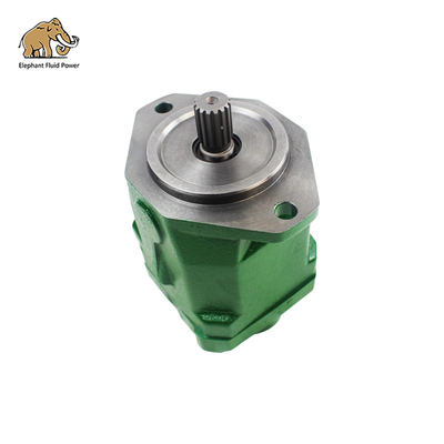 چین در ان استاک جان دیر AL166638 پمپ پیستون محوری هیدرولیک A10VNO41DFR1/52R-HTC40N00 برای تراکتور