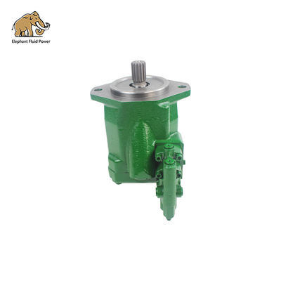 چین در ان استاک جان دیر AL166638 پمپ پیستون محوری هیدرولیک A10VNO41DFR1/52R-HTC40N00 برای تراکتور