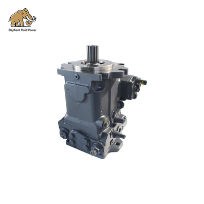 پوتزمیستر قطعات جایگزین 273904001 R پمپ هیدرولیک A4VG125HD W-SAE-D برای پمپ بتن