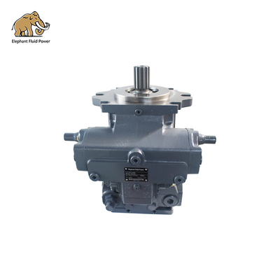 پوتزمیستر قطعات جایگزین 273904001 R پمپ هیدرولیک A4VG125HD W-SAE-D برای پمپ بتن