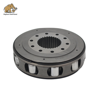 در انبار Bobcat S650 MCR5 قطعات موتور هیدرولیک MCR05 موتور استاتور برای MCR5H720410ZZ32B2V2WR48F7 MNR R921810402