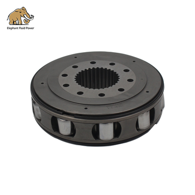 در انبار Bobcat S650 MCR5 قطعات موتور هیدرولیک MCR05 موتور استاتور برای MCR5H720410ZZ32B2V2WR48F7 MNR R921810402