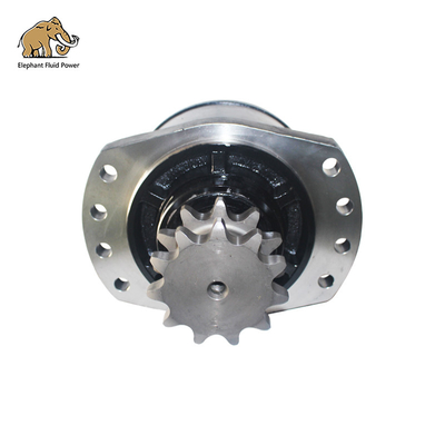رکسرت MCR5H720410ZZ32B2V2WR48F7. رکسرت R921811216 موتور هیدرولیک Bobcat Skid Steer Loader