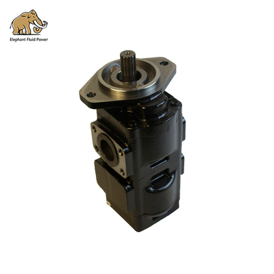 332/F9032 پمپ هیدرولیک دوگانه Parker / JCB 3CX 37 + 37 CC/REV جایگزین