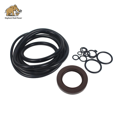 در انبار Excavator EC140 GM35-EM140V قطعات جانبی موتور مسافرتی کیت مهر برای تعمیر و فروش مجدد