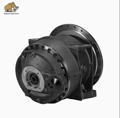 12 کامیون مخلوط کنکریت مکعب گیربکس کاهش دهنده هیدرولیک TM712
