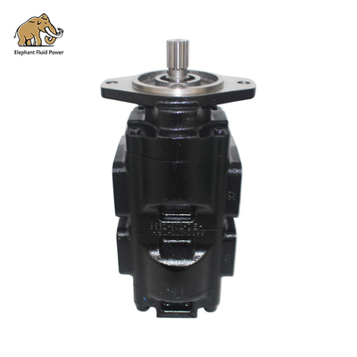 20/925341 جایگزین اصلی پارکر JCB 3CX پمپ هیدرولیک دوقلو 37 + 33 CC / REV