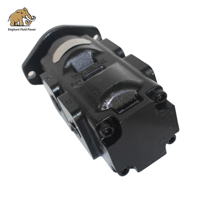 20/925341 جایگزین اصلی پارکر JCB 3CX پمپ هیدرولیک دوقلو 37 + 33 CC / REV