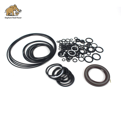 در انبار Excavator EC300D K5V160DT پمپ هایرولیک قطعات یدکی مهر بسته برای تعمیر و فروش مجدد