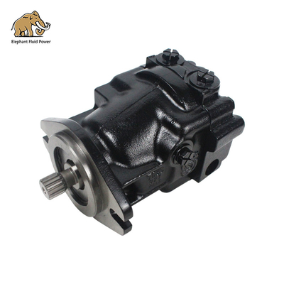 در انبار Sauer Danfoss MMF سری MMF044 MMF044DAFGABNN پمپ پیستون هیدرولیک برای رولر جاده ای