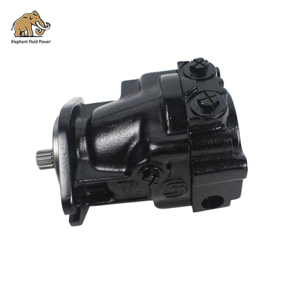 در انبار Sauer Danfoss MMF سری MMF044 MMF044DAFGABNN پمپ پیستون هیدرولیک برای رولر جاده ای