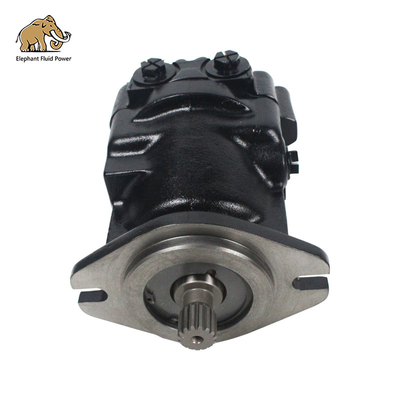 در انبار Sauer Danfoss MMF سری MMF044 MMF044DAFGABNN پمپ پیستون هیدرولیک برای رولر جاده ای