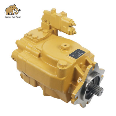 104-1752 OR-7669 تجهیزات پمپ هیدرولیکی برای بولدوزر قطبی CAT D9R