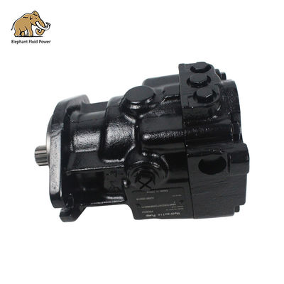 OEM Sauer Danfoss MMF SERIES MMF035 MMF035DAFGABNN پمپ پیستون هیدرولیک برای جایگزینی اصلی