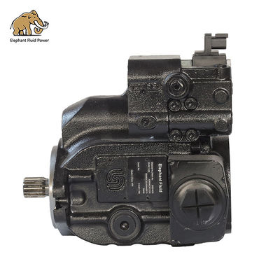 Oem Sauer Danfoss سری Krr Krr045dls193 0nnn 3c2npa6nkn Bnn پمپ پیستون هیدرولیک برای ماشین های ساختمانی