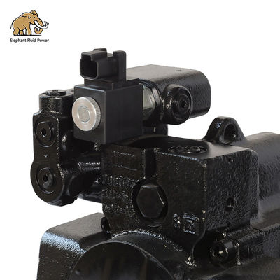 Oem Sauer Danfoss سری Krr Krr045dls193 0nnn 3c2npa6nkn Bnn پمپ پیستون هیدرولیک برای ماشین های ساختمانی
